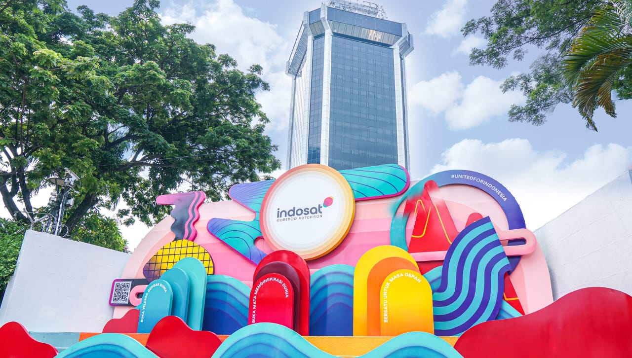 Indosat Ooredoo Hutchison